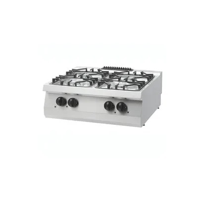 fourneau 4 bec gaz